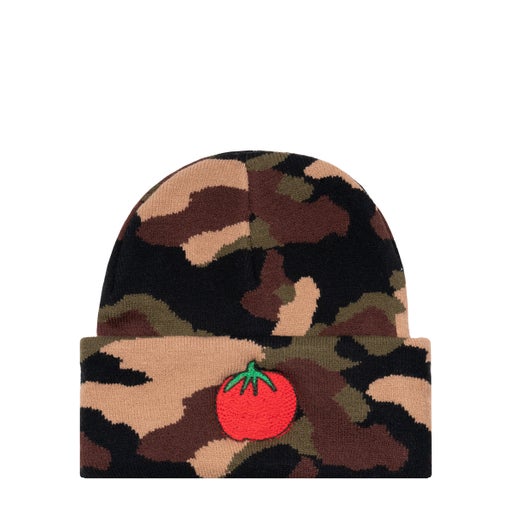 BAGLY CAMO BEANIE