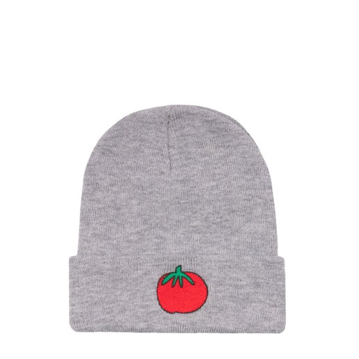 NEMPAC HEATHER GREY BEANIE