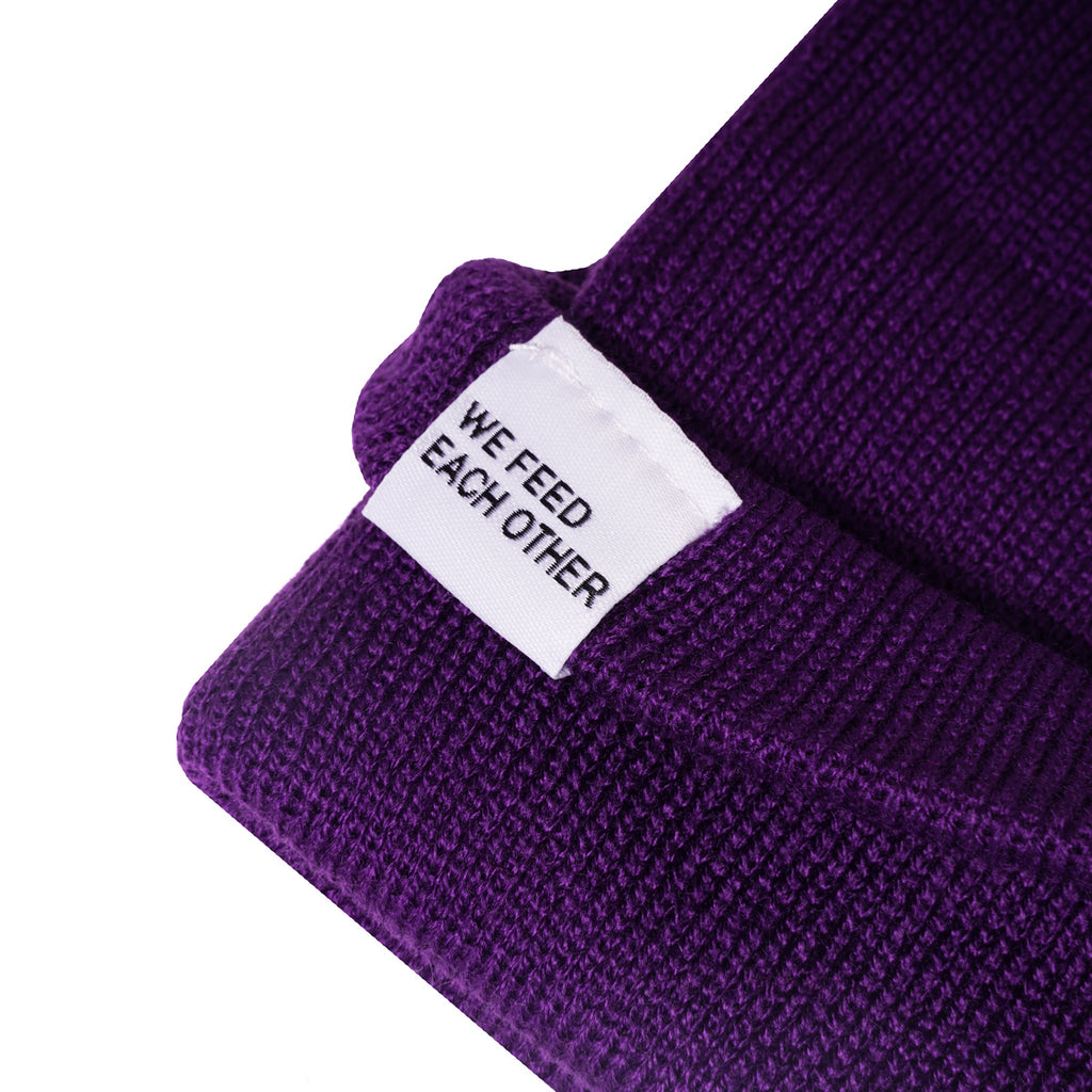 GREATER BOSTON FOODBANK BEANIE