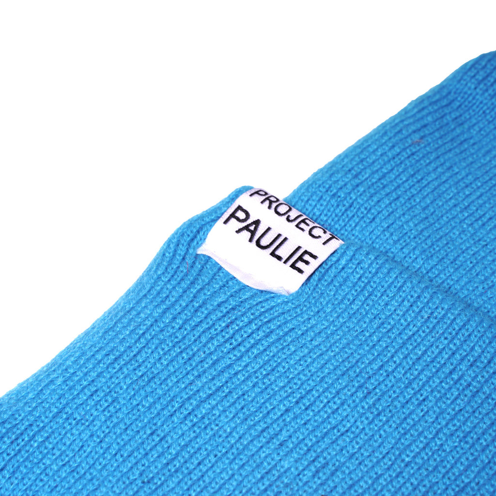 BOTTOM LINE BEANIE