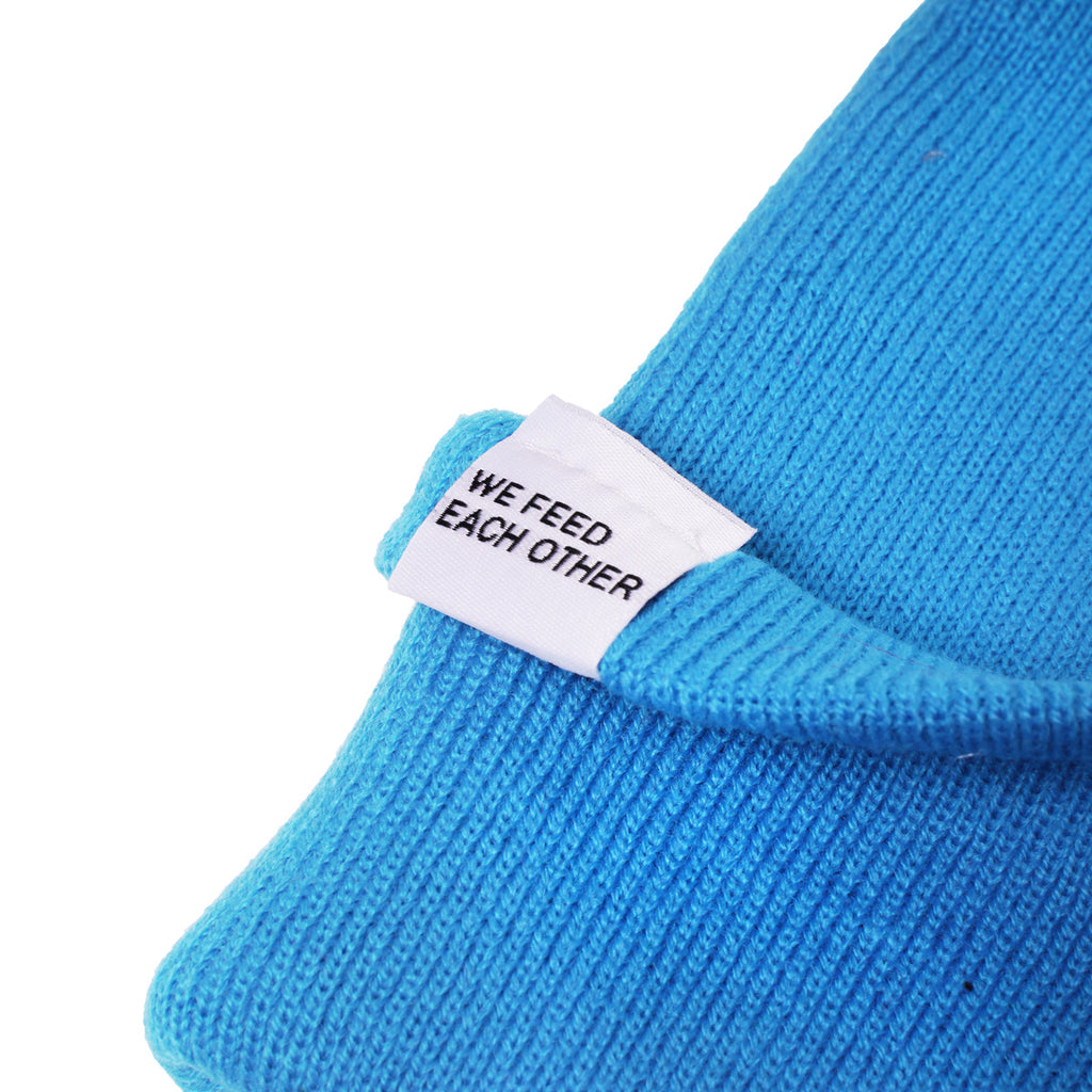 BOTTOM LINE BEANIE
