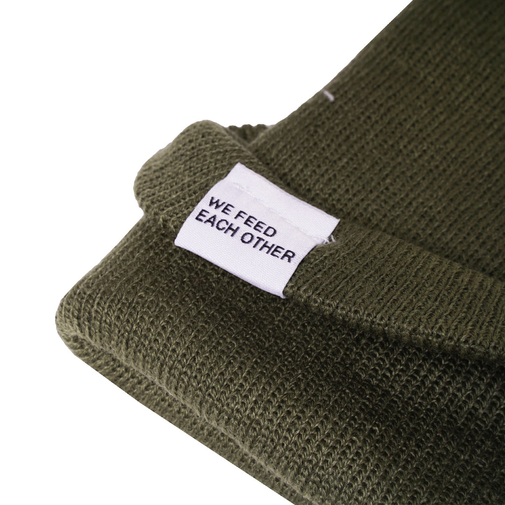 Speak For the Trees Beanie