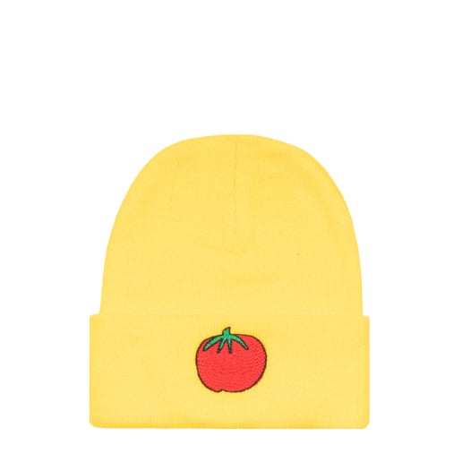 YELLOW& X BAMS FEST BEANIE