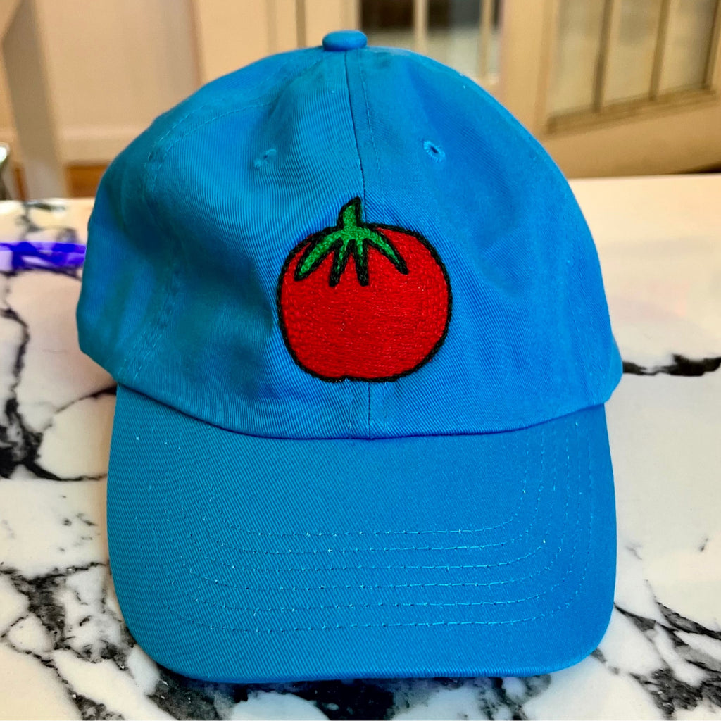 Grossy x Sage Dad Hat