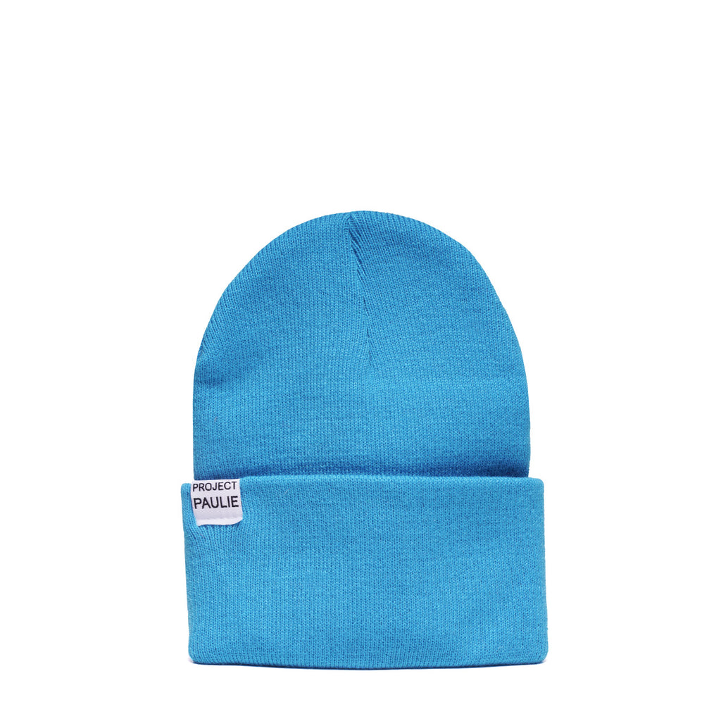 BOTTOM LINE BEANIE