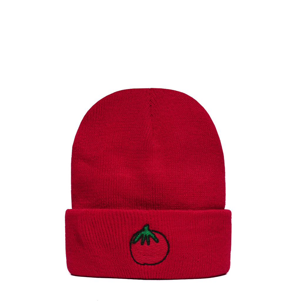 WORLD CENTRAL KITCHEN X TOMATO PRODUCTS WELLNESS COUNCIL BEANIE