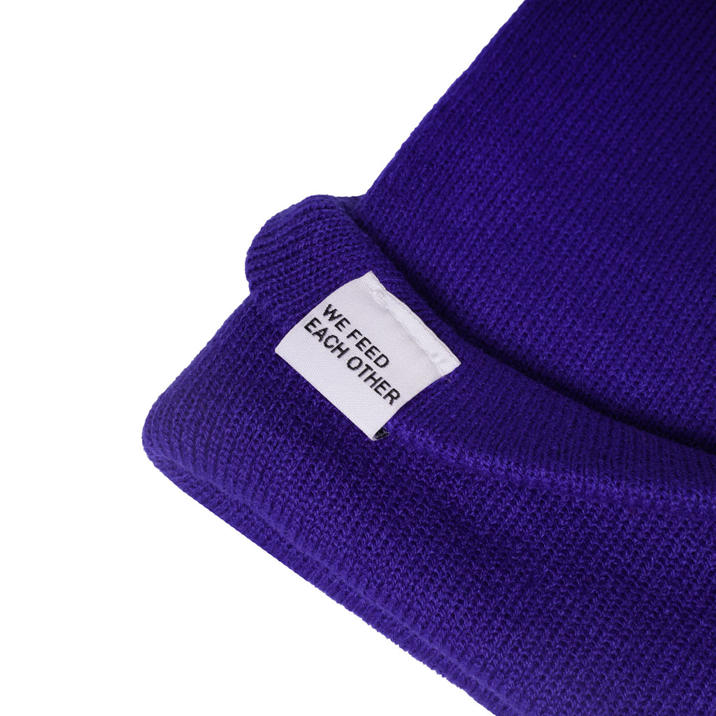 GROSSY X SAGE BEANIE