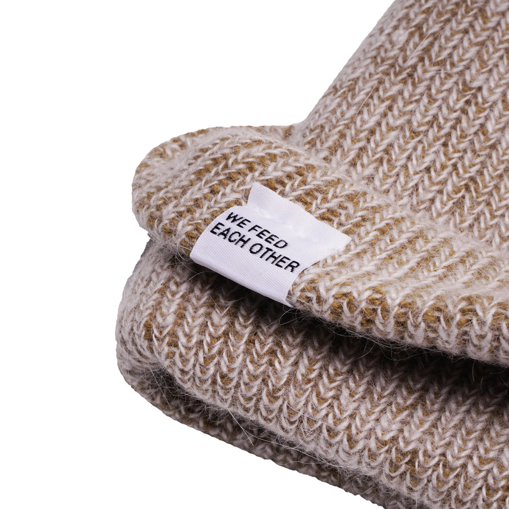 ELEVATE YOUTH CASHMERE BEANIE