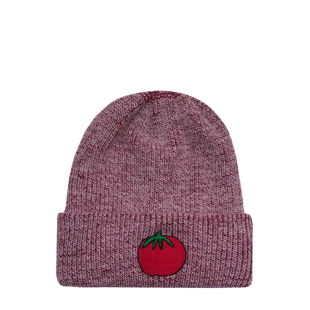 Maroon CASHMERE BEANIE