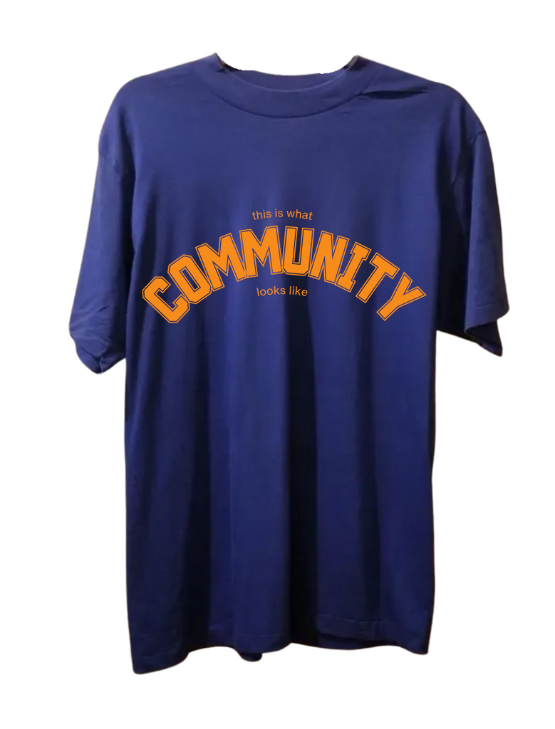 COMMUNITY T