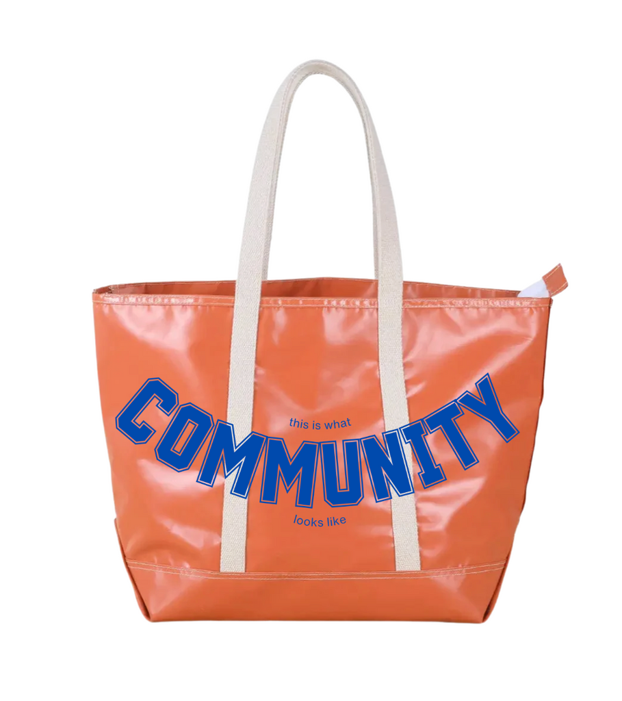 *PRE-ORDER* COMMUNITY TOTE