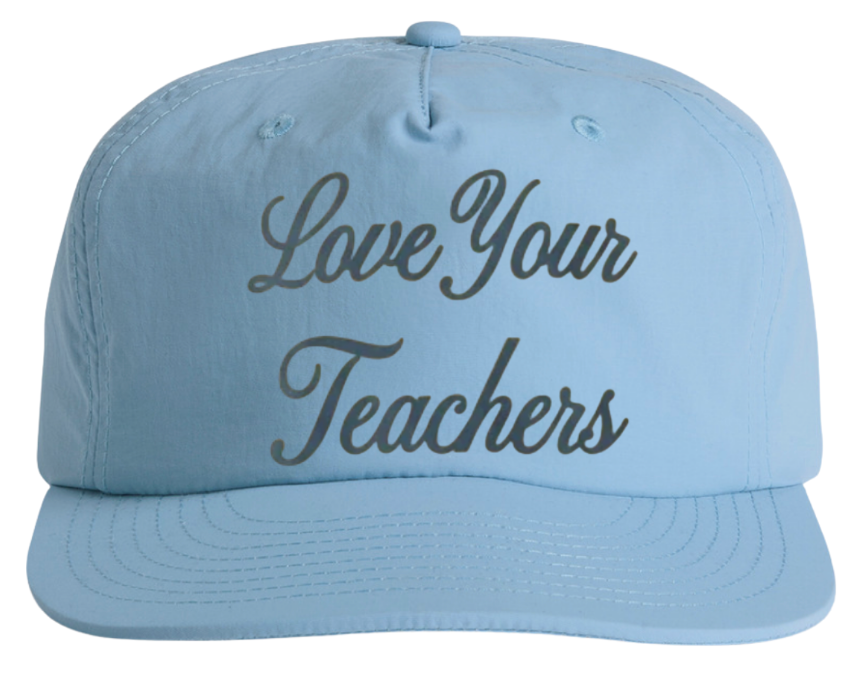 *PRE-ORDER* LOVE YOUR TEACHERS HAT