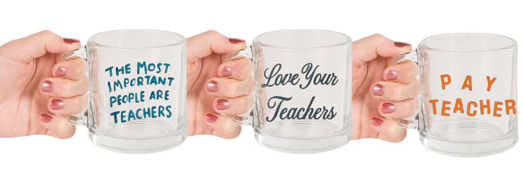 *PRE-ORDER* GLASS MUG