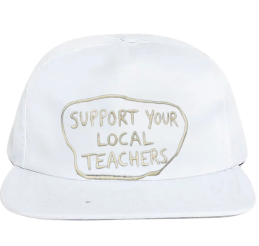 *PRE-ORDER* SUPPORT YOUR LOCAL TEACHERS