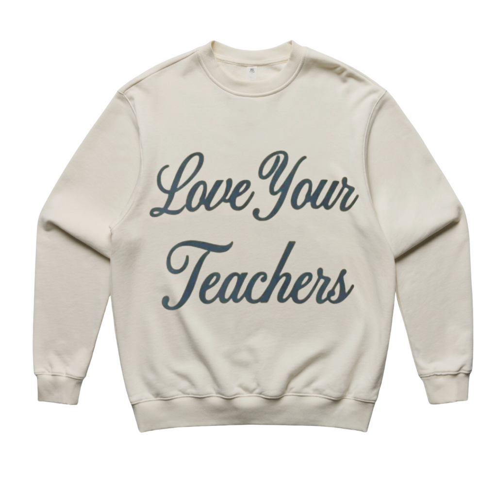 LOVE YOUR TEACHERS CREW