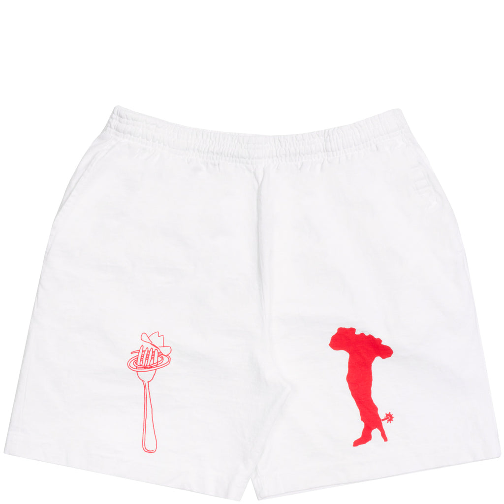 PROJECT PAULIE X HELLO ADRIANNE SPAGHETTI WESTERN SHORTS