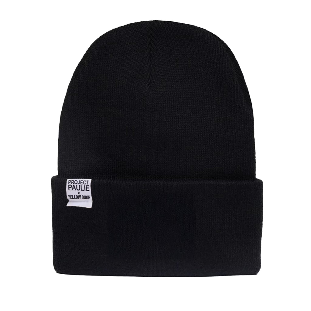 PROJECT PAULIE X YELLOW DOOR BEANIE