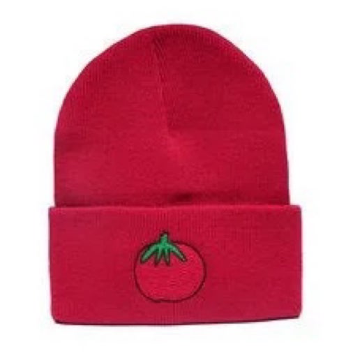 WORLD CENTRAL KITCHEN X TOMATO PRODUCTS WELLNESS COUNCIL BEANIE