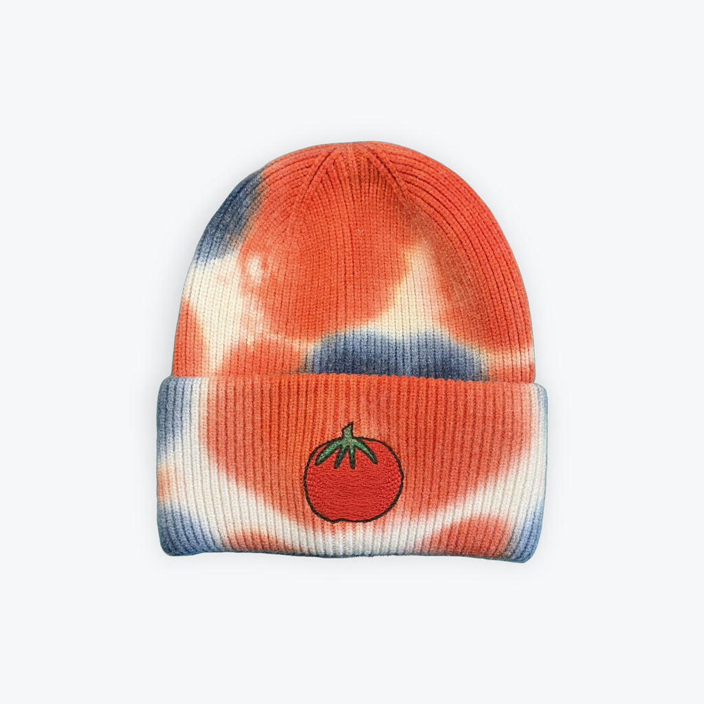 BAGLY TIE-DYE BEANIE