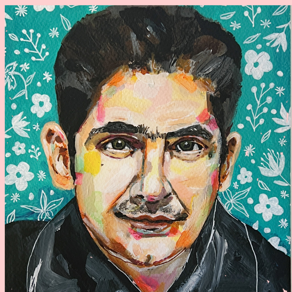 CHRISTOPHER MOLTISANTI PRINT