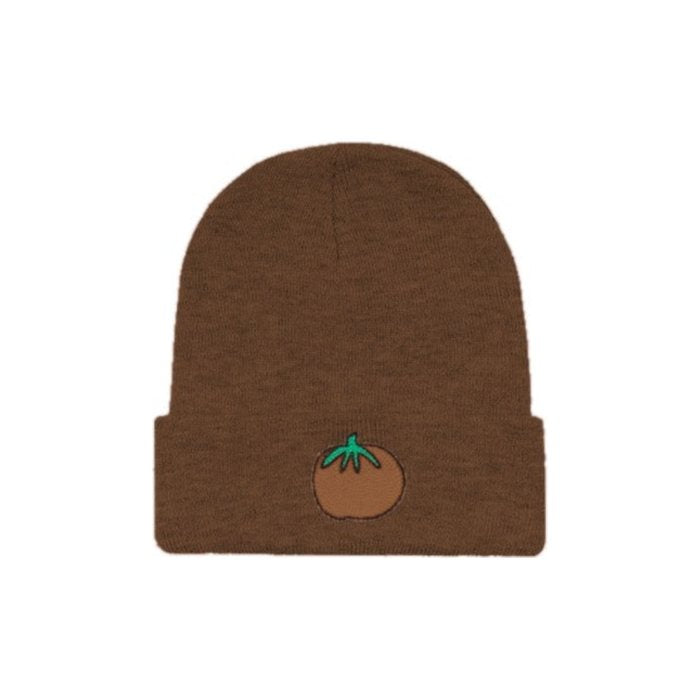 Brown on Brown Beanie