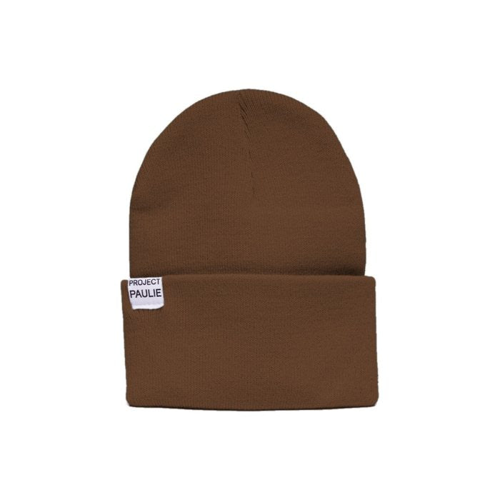 Brown on Brown Beanie
