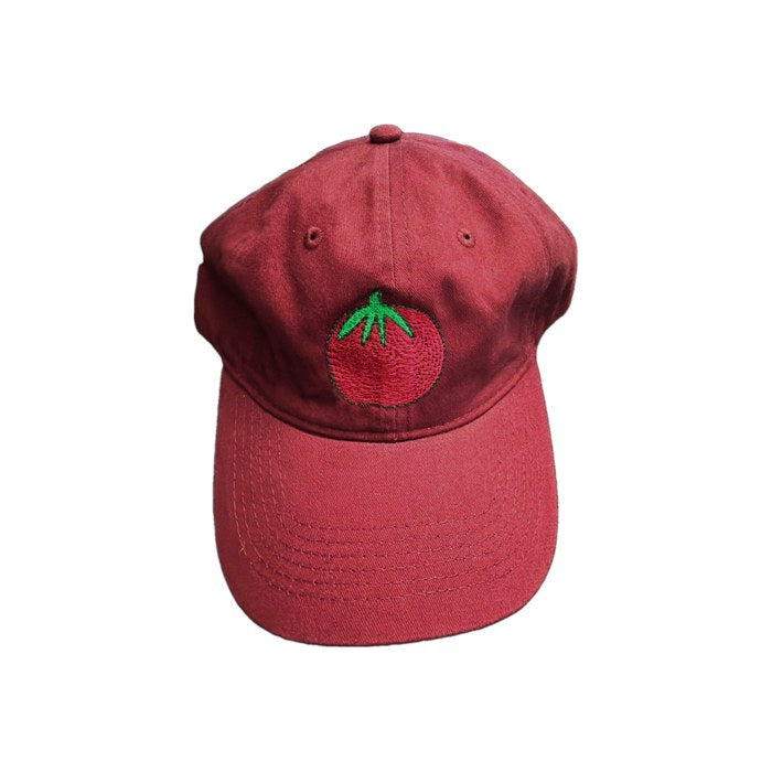 Cranberry Dad Hat