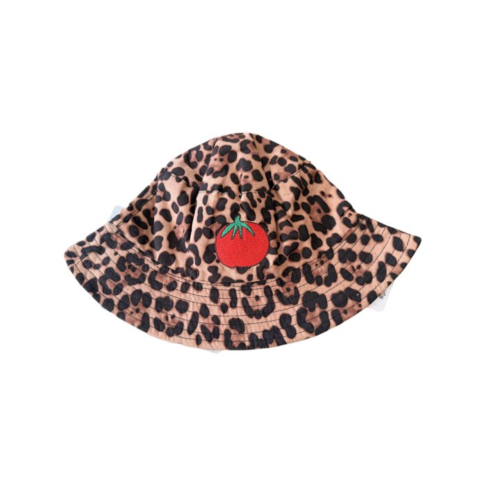 Leopard Bucket Hat