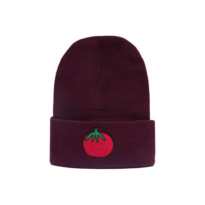 Maroon Beanie