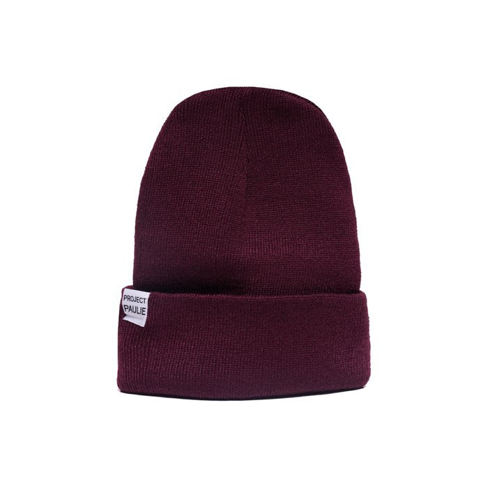 Maroon Beanie