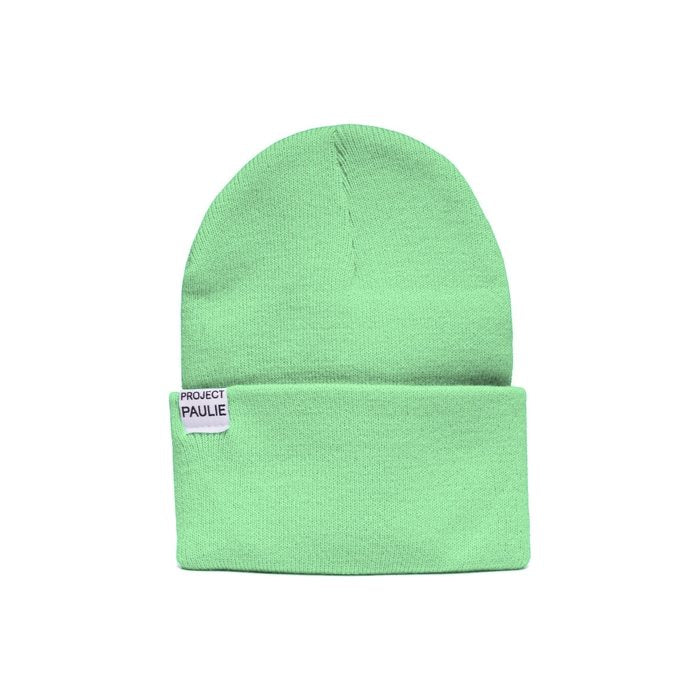 Mint Beanie