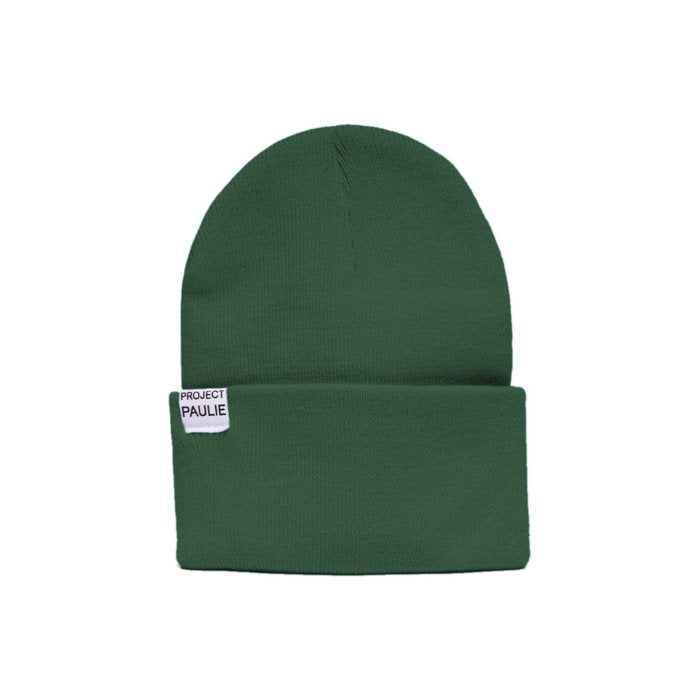 Sweet Green Beanie